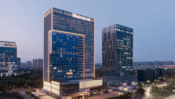 Sheraton Xi'an South image