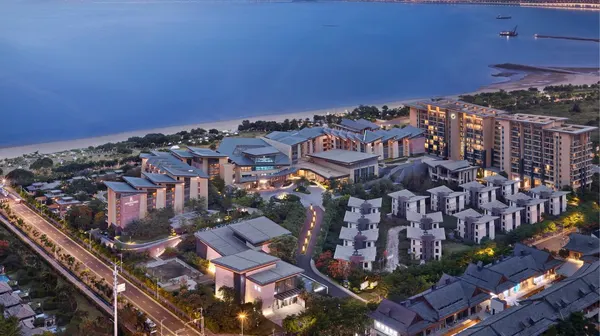 Renaissance Xiamen Hotel photo