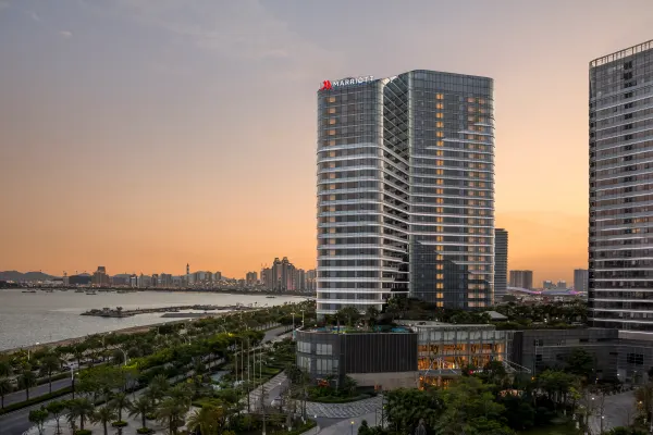 Xiamen Marriott Hotel Haicang photo