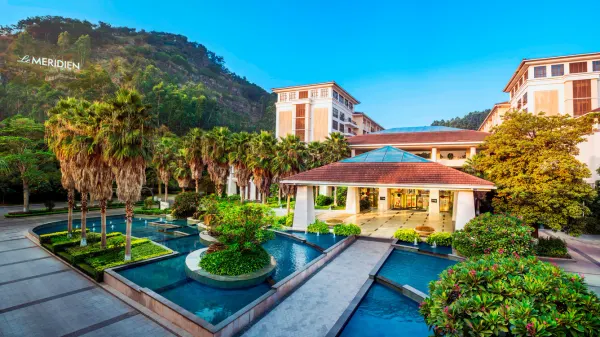 Le Méridien Xiamen image