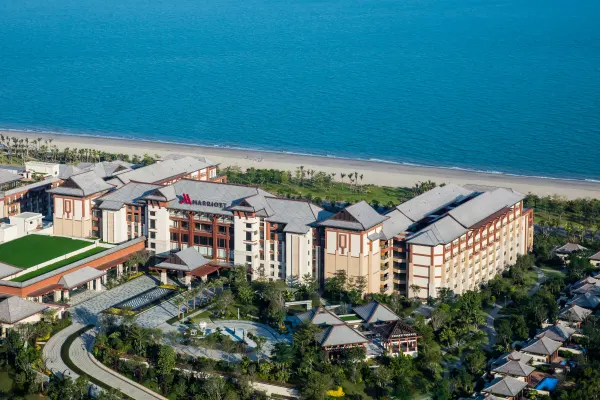 Xiamen Marriott Hotel & Conference Centre photo