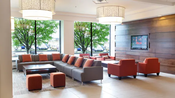 Delta Hotels Saguenay Conference Centre photo