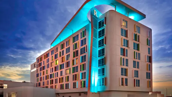 Renaissance Edmonton Airport Hotel photo