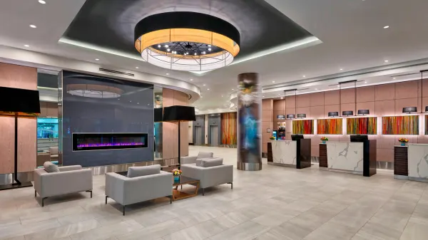 Delta Hotels Edmonton Centre Suites photo