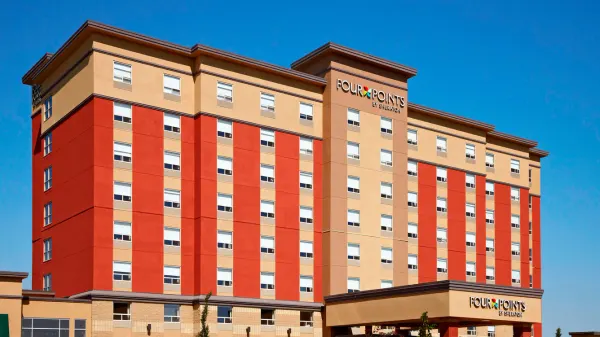 Four Points by Sheraton Edmonton Gateway photo