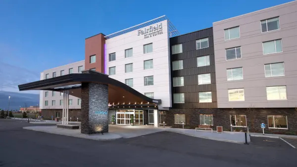 Fairfield by Marriott Edmonton International Airport photo