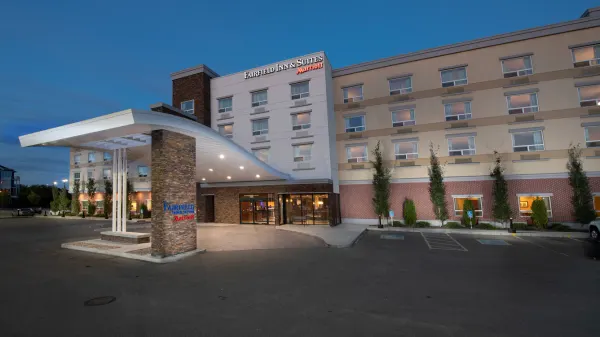 Fairfield Inn & Suites Edmonton North photo