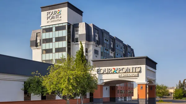 Four Points by Sheraton Edmonton South photo