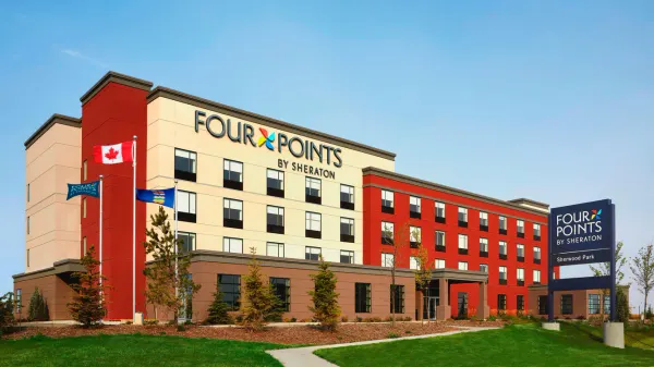 Four Points by Sheraton Sherwood Park photo