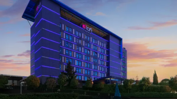 Aloft Bursa Hotel photo