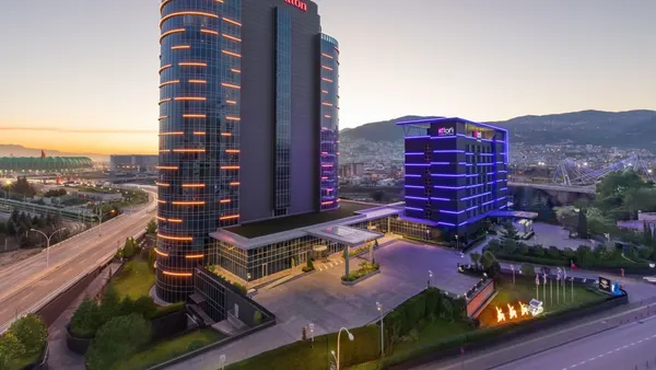 Sheraton Bursa Hotel photo