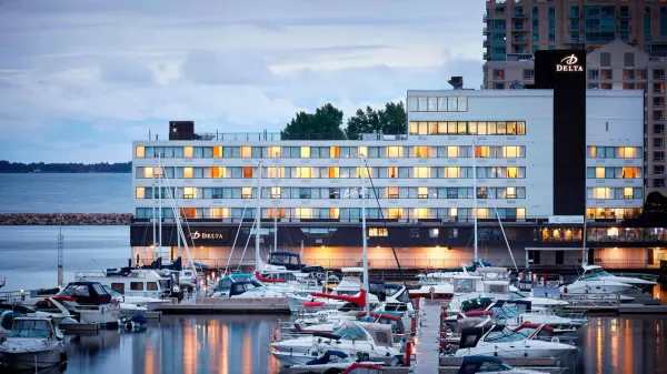 Delta Hotels Kingston Waterfront photo