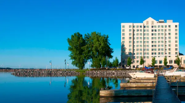 Residence Inn Kingston Water's Edge photo