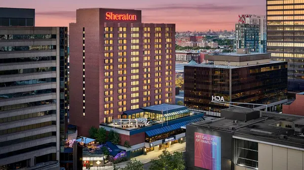 Sheraton Hamilton Hotel photo