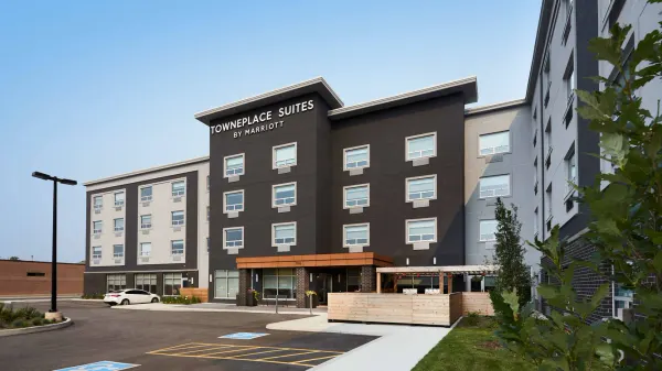 TownePlace Suites by Marriott Hamilton photo