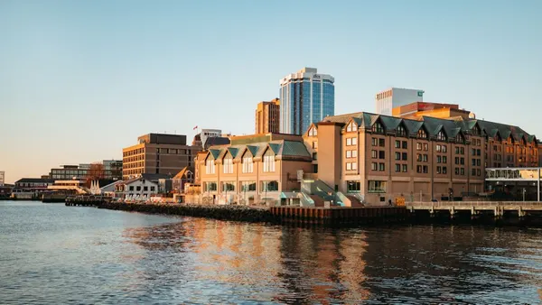Halifax Marriott Harbourfront Hotel photo