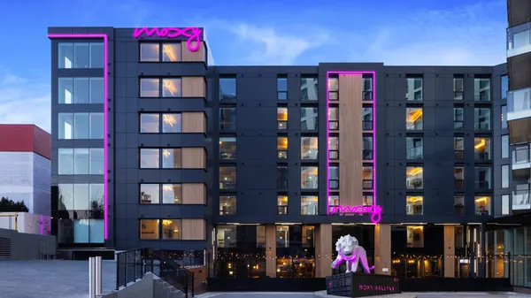 Moxy Halifax Downtown photo
