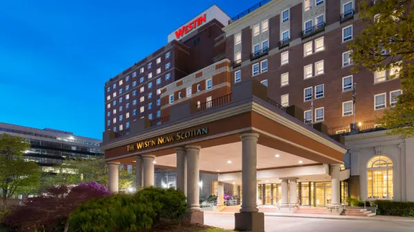 The Westin Nova Scotian photo