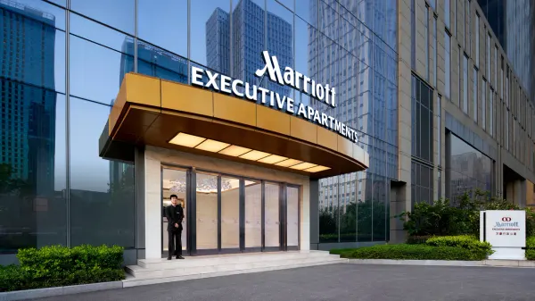 The International Trade City, Yiwu - Marriott Executive Apartments photo