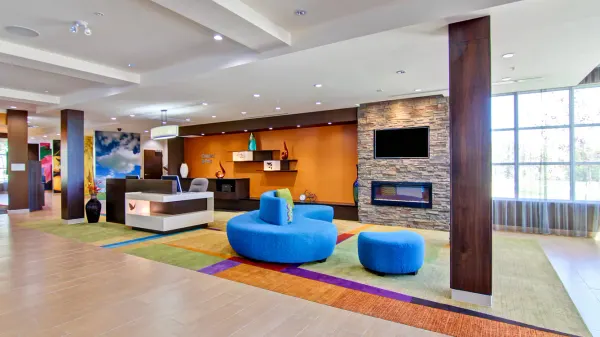 Fairfield Inn & Suites Kamloops photo