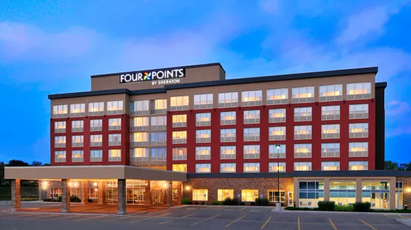 Four Points by Sheraton Cambridge Kitchener, Ontario image