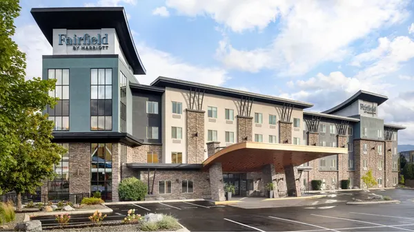 Fairfield Inn & Suites West Kelowna image