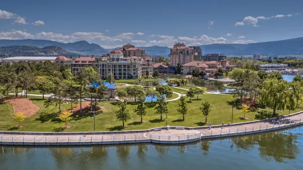 Delta Hotels Grand Okanagan Resort photo