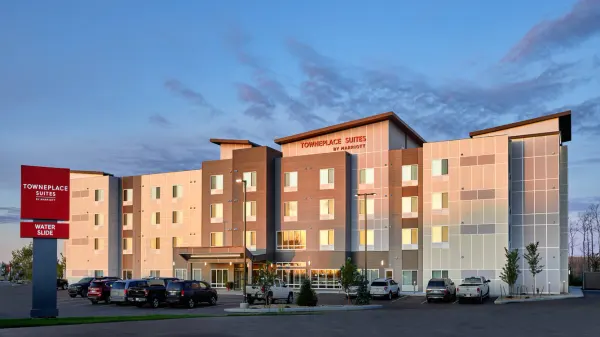 TownePlace Suites by Marriott Fort McMurray photo