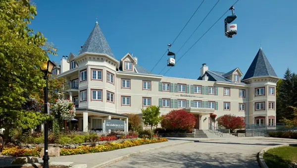 Residence Inn Mont Tremblant Manoir Labelle photo