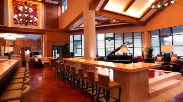 Sheraton Changbaishan Resort photo