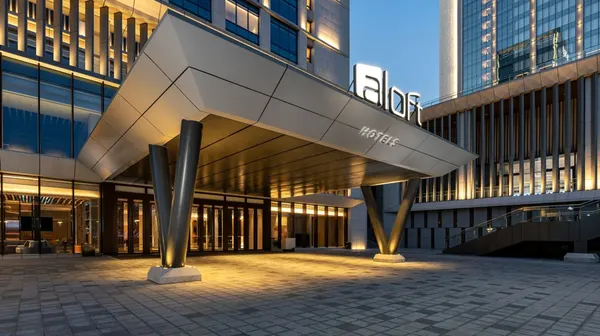 Aloft Yantai photo