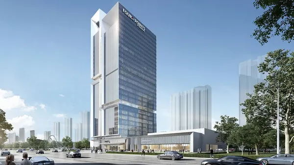 Four Points by Sheraton Yantai photo