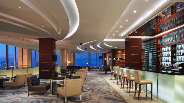 Sheraton Yantai Golden Beach Resort photo