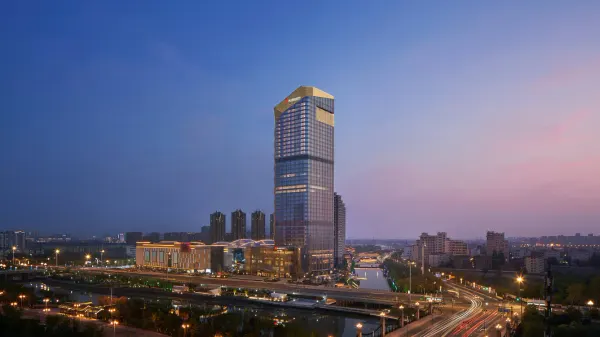 Yancheng Marriott Hotel photo