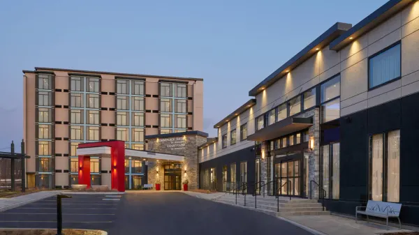 TownePlace Suites by Marriott Oshawa photo