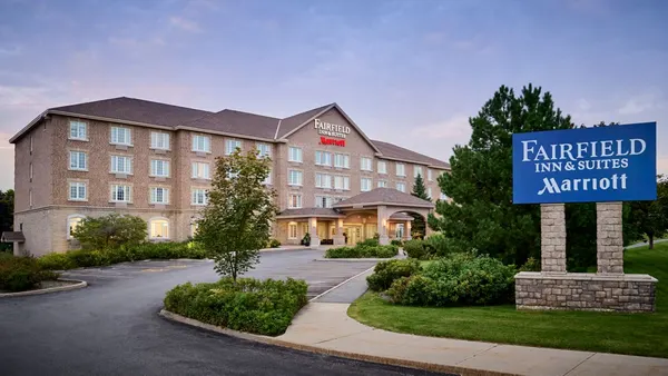 Fairfield Inn & Suites Ottawa Kanata image