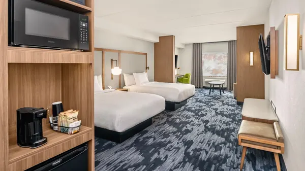 Fairfield Inn & Suites Gravenhurst Muskoka image