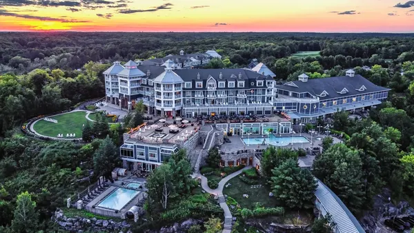 JW Marriott The Rosseau Muskoka Resort & Spa image