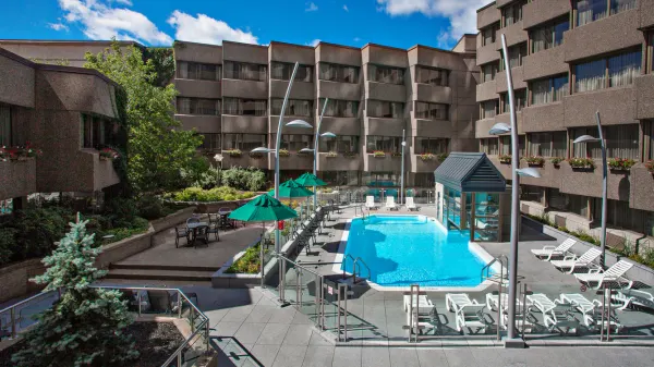 Delta Hotels Quebec photo