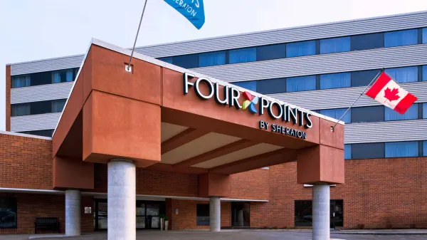 Four Points by Sheraton Edmundston Hotel & Conference Center photo