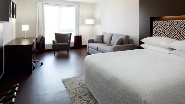 Four Points by Sheraton Lévis Convention Centre photo