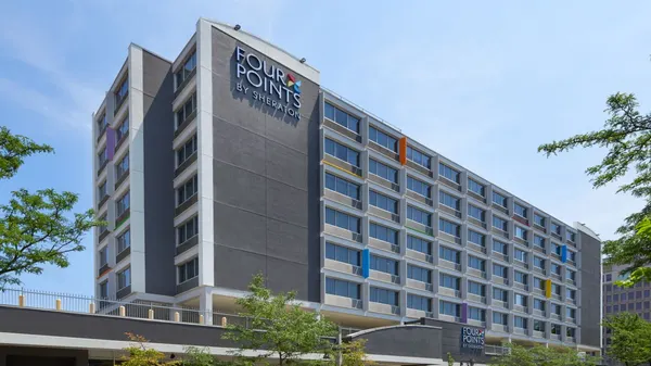 Four Points by Sheraton Windsor Downtown photo