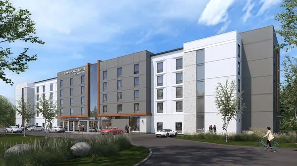 TownePlace Suites by Marriott Tecumseh Windsor photo