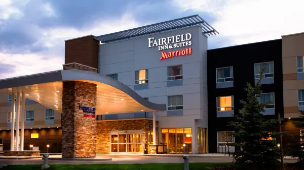 Fairfield Inn & Suites Lethbridge photo