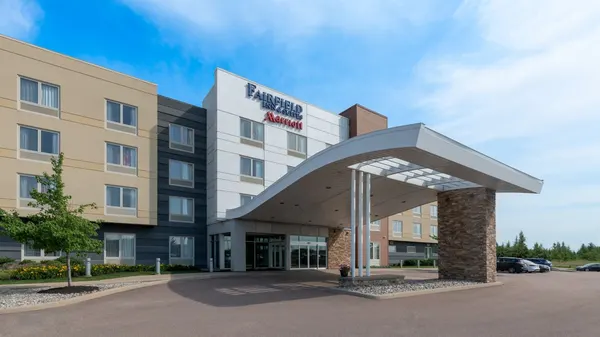 Fairfield Inn & Suites Moncton photo