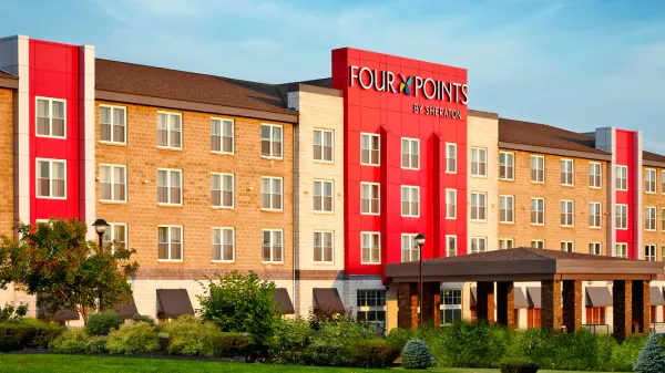 Four Points by Sheraton Moncton photo
