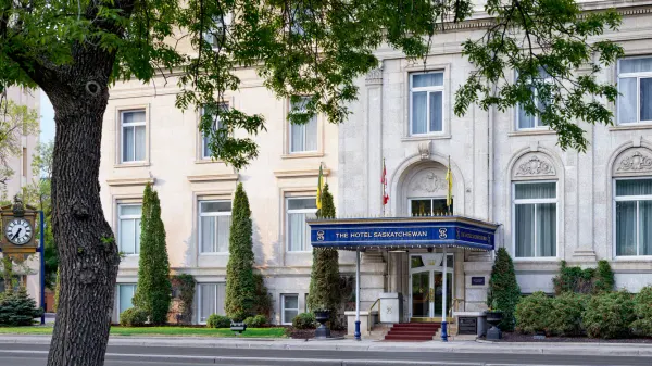 The Hotel Saskatchewan, Autograph Collection photo