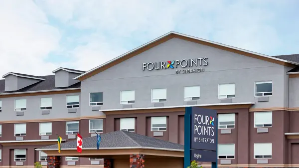 Four Points by Sheraton Regina photo
