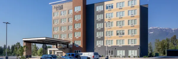 Fairfield Inn & Suites Revelstoke photo