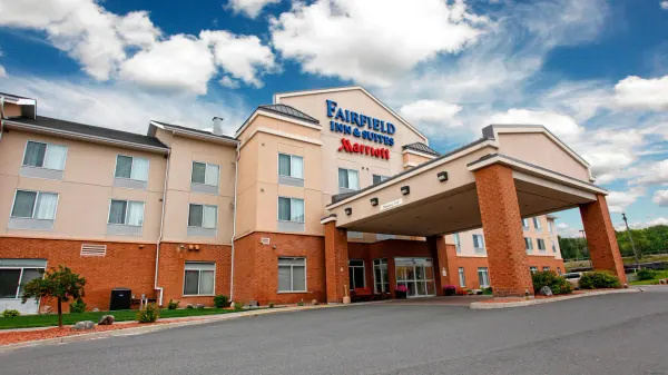 Fairfield Inn & Suites Sudbury photo